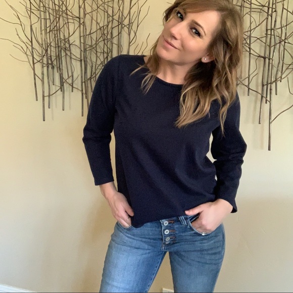 LAST | kelly open back tie-top | - Picture 2 of 5